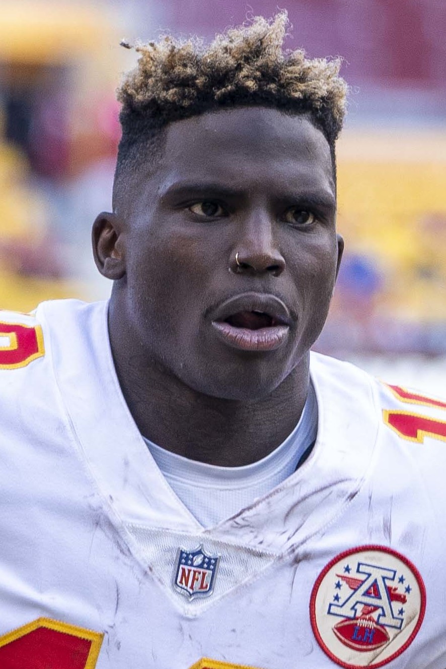 Was passiert mit Tyreek Hill nach Miami Exit?